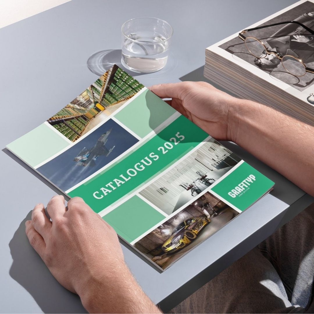 Grafityp Catalogus 2025